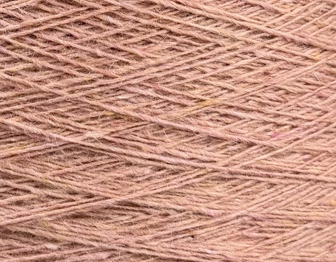 Hasegawa Art. HKA 4601 820 m / 100 g – Garn Seide Kaschmir Kid Mohair col. Pfirsich Melangè